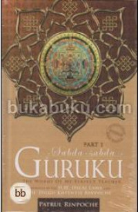 Image of Sabda-Sabda Guruku (The Word Of My Perfect Teacher) Part 1