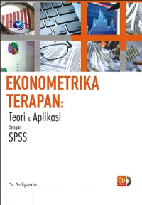 Ekonometrika Terapan: Teori   Aplikasi dengan SPSS
