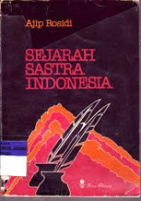 Sejarah Sastra Indonesia (Cet.Ke-2)