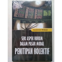 Seri aspek Hukum dalam pasar modal penitipan kolektif