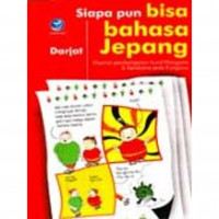 Siapapun Bisa Bahasa Jepang