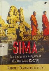 Image of Sima dan Bangunan Keagamaan di Jawa Abad IX-X TU
