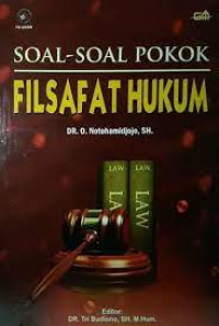 Soal-Soal Pokok Filsafat Hukum