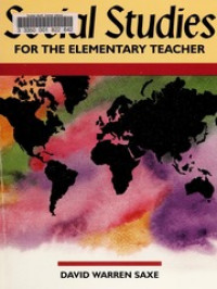 Social Studies For The Elementary Teachers