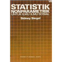 Statistik Nonparametrik Untuk Ilmu-Ilmu Sosial