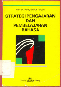 Strategi Pengajaran dan Pembelajaran Bahasa