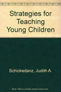 Strategies For Teaching Young Children