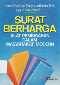 Surat Berharga: Alat Pembayaran Dalam Masyarakat Modern