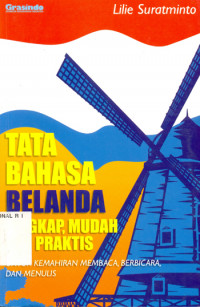 Tata Bahasa Belanda Lengkap, Mudah Dan Praktis