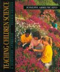 Teaching Children Science: A Discovery Approach