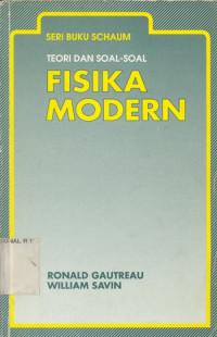 Teori dan Soal-Soal: Fisika Modern