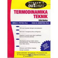 Termodinamika Teknik