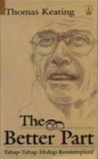 The Better Part: Tahap-Tahap Hidup Kontemplatif
