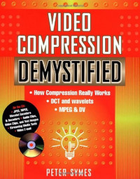 Video Compression Demystified