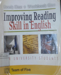 English For Economics: Panduan Membaca Buku Teks Berbahasa Inggris Fakultas Ekonomi