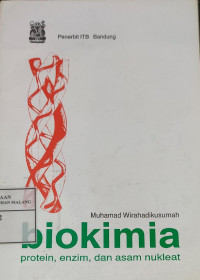 Biokimia: Protein, Enzim dan Azam Nukleat
