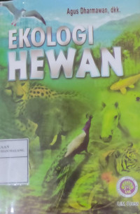 Ekologi Hewan