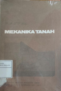 Mekanika Tanah