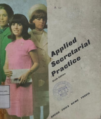 Applied Secretarial Practice (6th ed.)