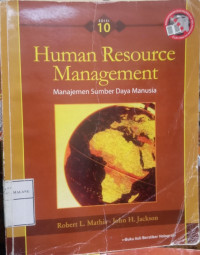 Human Resource Management (Sumber Daya Manusia)