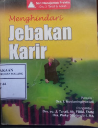 Menghindari Jebakan Karir