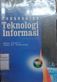 Pengenalan Teknologi Informasi (Edisi II)