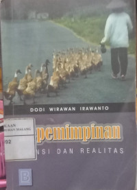 Kepemimpinan (Esensi dan Realitas)