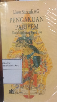Pengakuan Pariyem : Dunia Batin Seorang Wanita Jawa