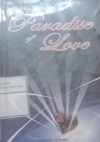 Paradise Of Love