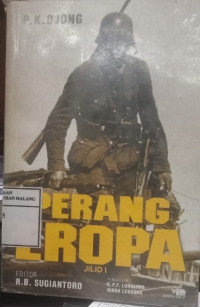 Perang Eropa Jilid 1