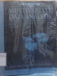 Multivariate Data Analysis