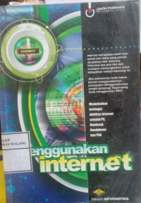 Menggunakan Internet