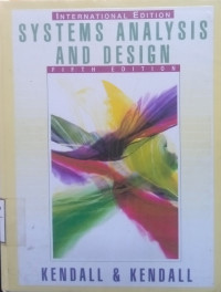 Systems Analysis And Design