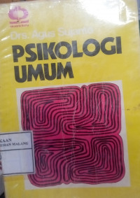 Psikologi Umum