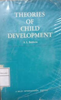 Theories of Child Development