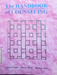 The Handbook of Counseling