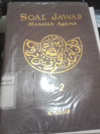 Soal Jawab: Masalah Agama 1-2