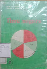 Ilmu Negara (Cet.Ke-1)