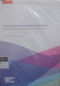 Seratus Tahun Feminisme Di Indonesia