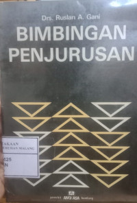 Bimbingan Penjurusan