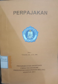 Perpajakan