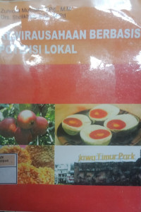 Kewirausahaan Berbasis Potensi Lokal