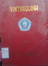 Viktimologi