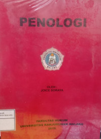 Penologi