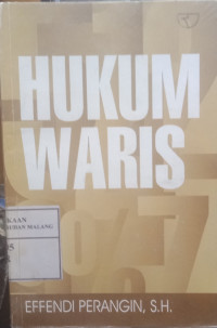 Hukum Waris