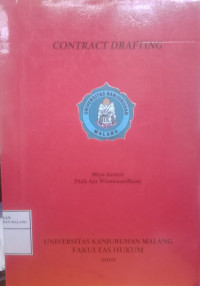 Contract Drafting