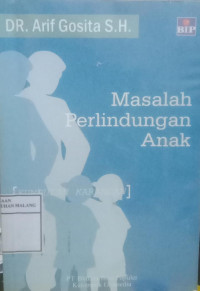 Masalah Perlindungan Anak (Kumpulan Karangan)