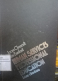 Human Services Professional Education, Future Directions