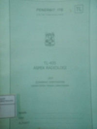 Aspek Radiologi