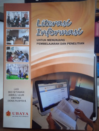 Literasi Informasi untuk Menunjang Pembelajaran dan Penelitian